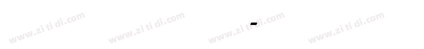 Omnes Arabic Black字体转换